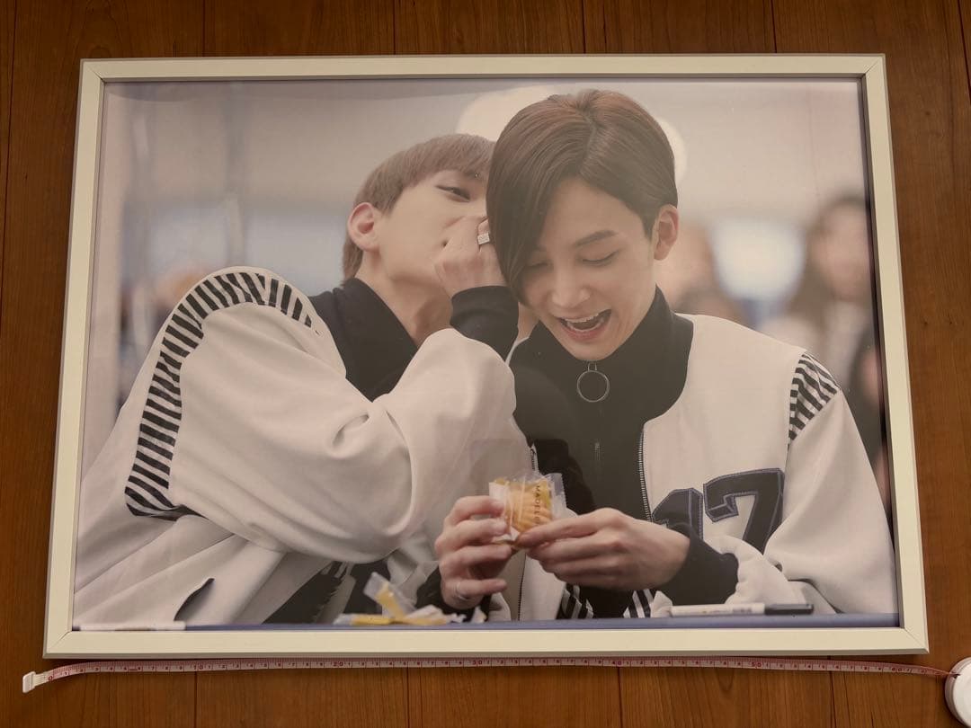 SEVENTEEN ジョンハン　パネル　マスタニム　マスター　NEW