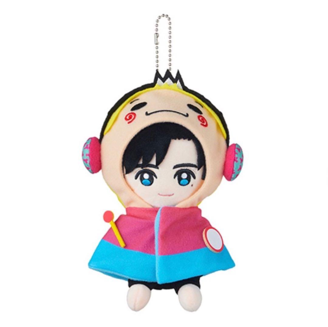 新品未開封中島裕翔ぬいぐるみHey!Say!JUMP15周年2022-2023 - メルカリ