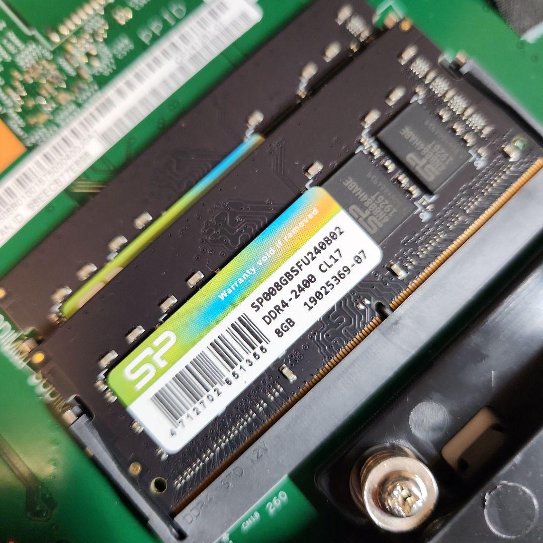 FMV ESPRIMO F70B3BK【中古品】 - メルカリ