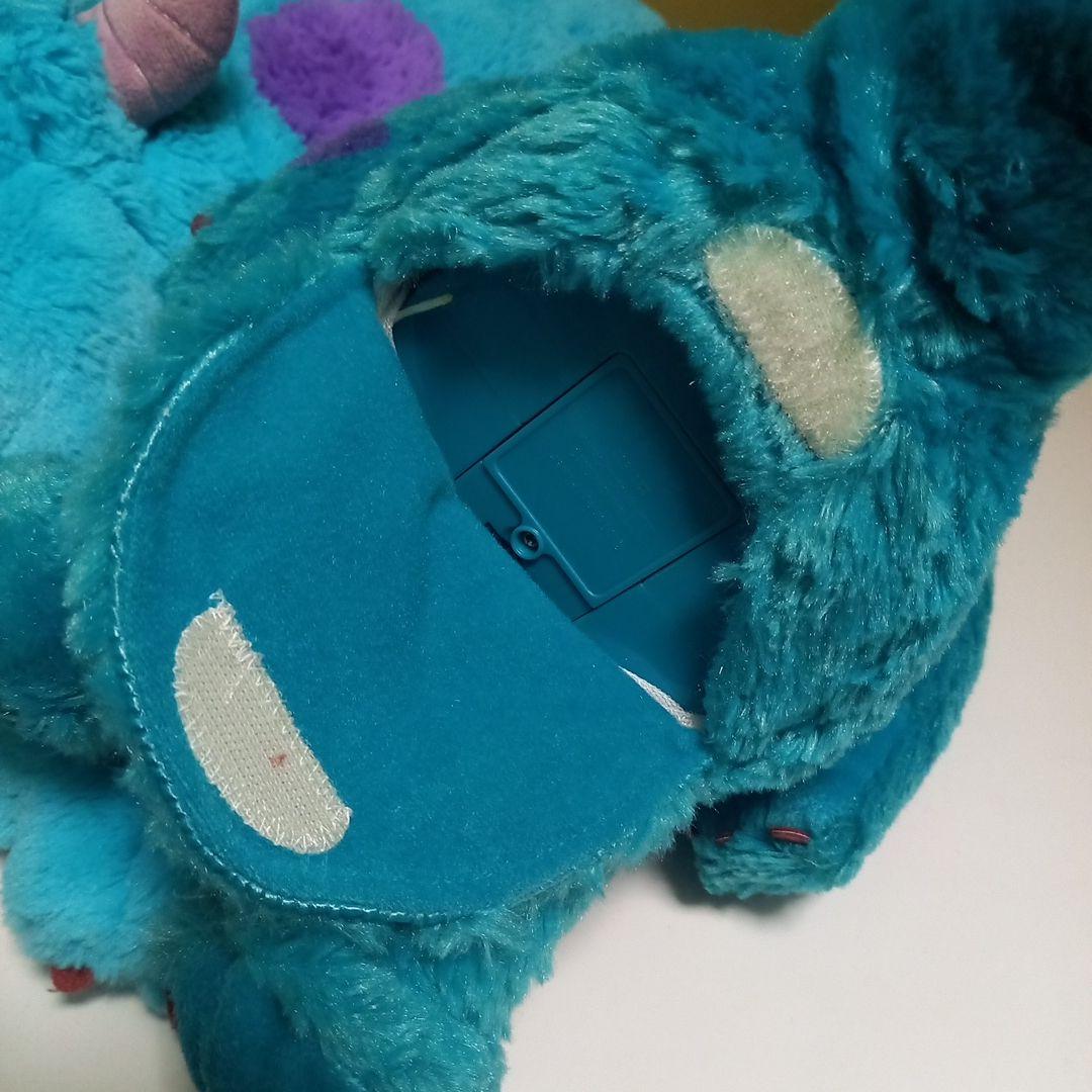 モンスターズ・インク サリー ぬいぐるみ セット