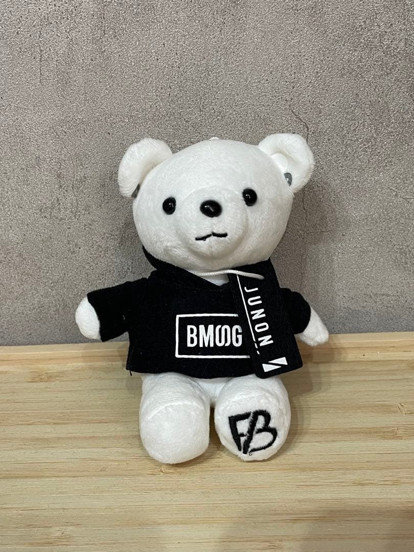 BE:FIRST モアプラスぬいぐるみ～BMSG～ JUNON 新品 BE FIRST ジュノン