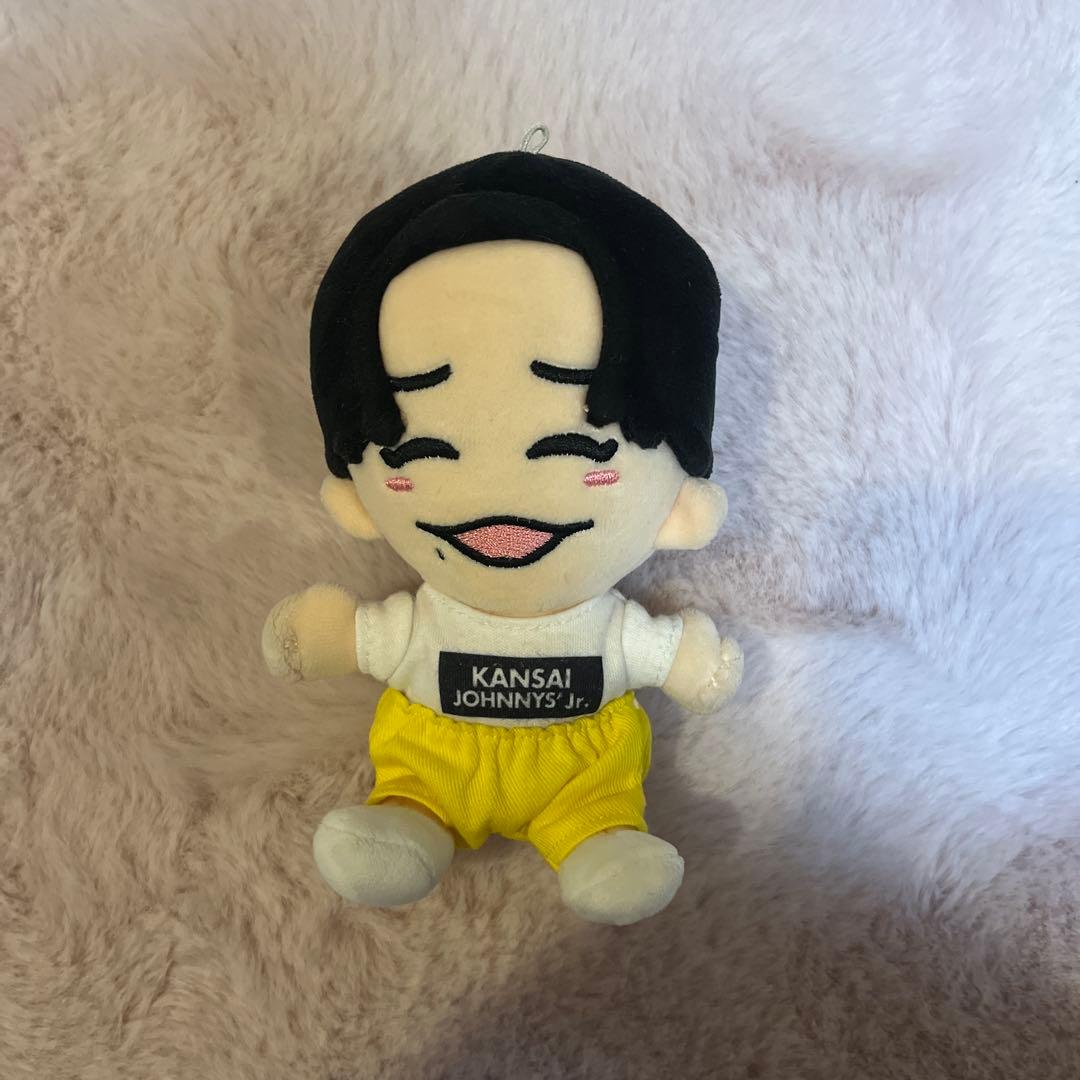 長尾謙杜 ちびぬい 第一弾 - メルカリ