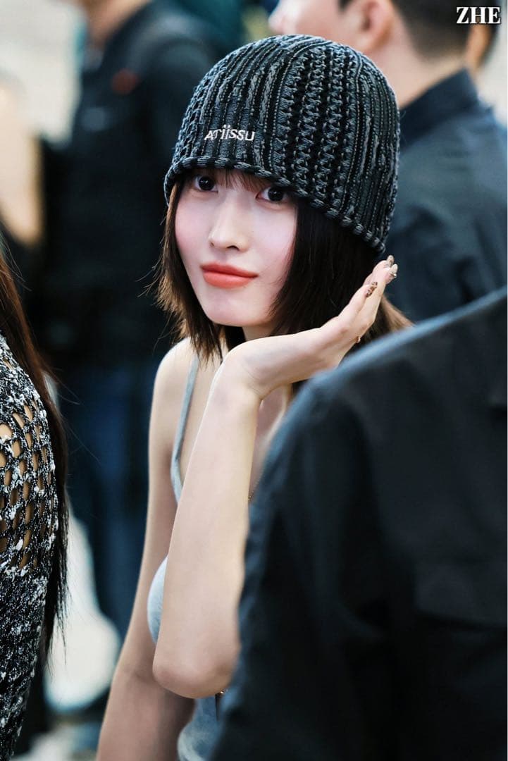 MISAMOのライブでMOMOが被っていたニット帽の金額がヤバすぎ