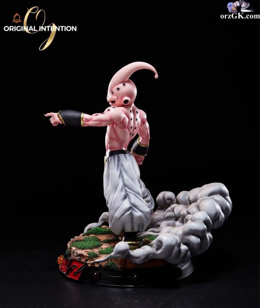 【ドラゴンボール】魔人ブウ 特大ガレージキットフィギュア DRAGON BALL