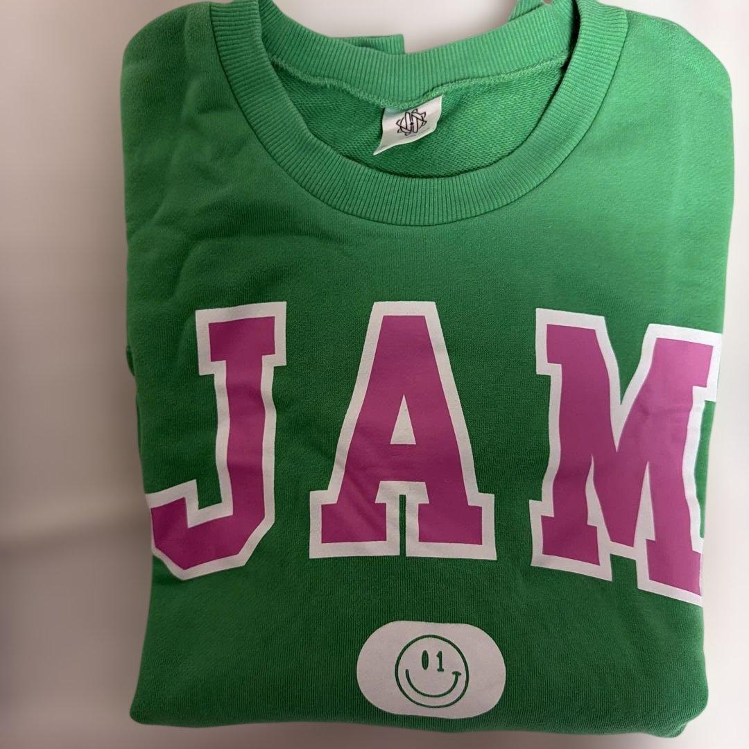 JO1 佐藤景瑚 KIZUNA ツアー スエット上下 メンプロ