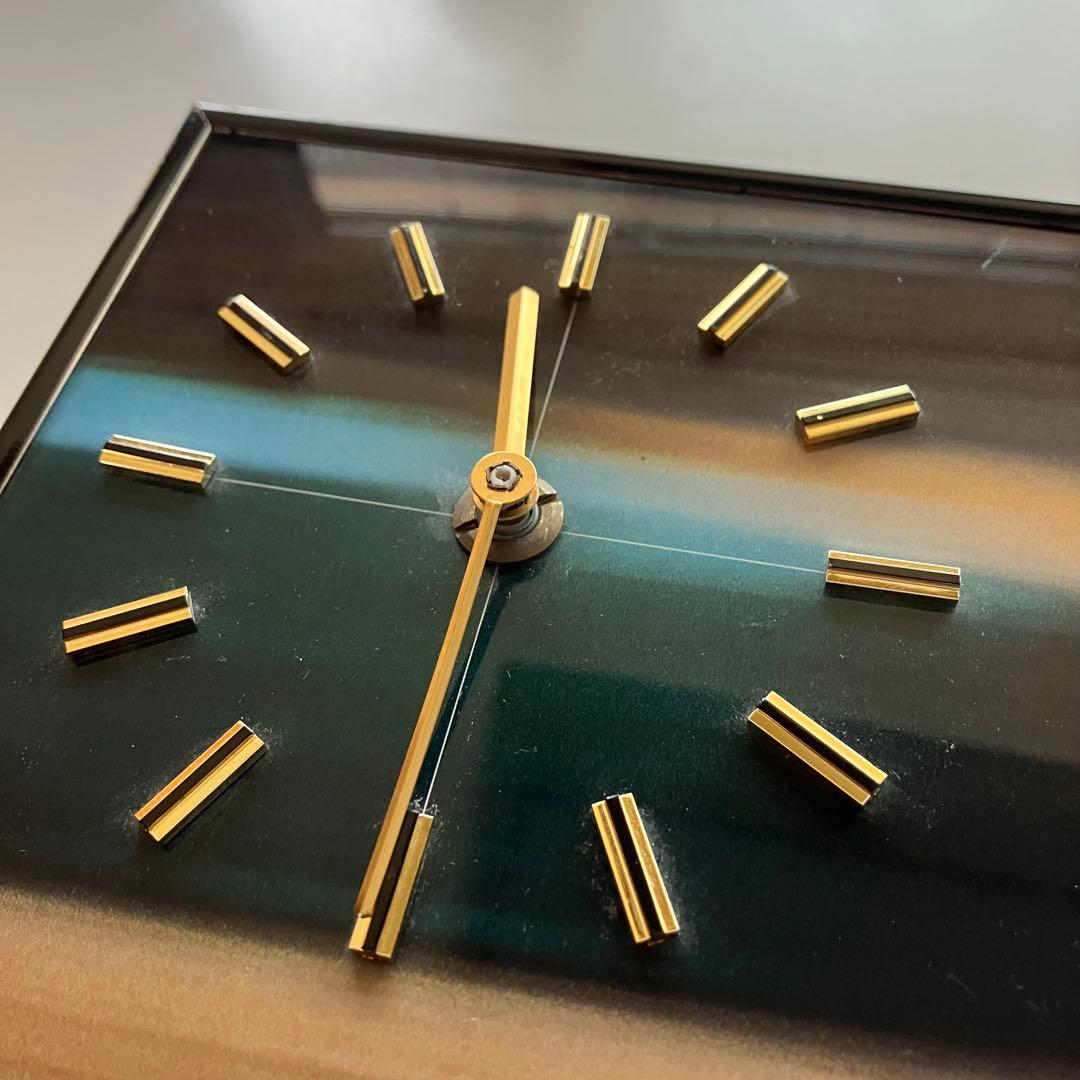 NISSAN スカイライン GTS-R パネル時計 非売品