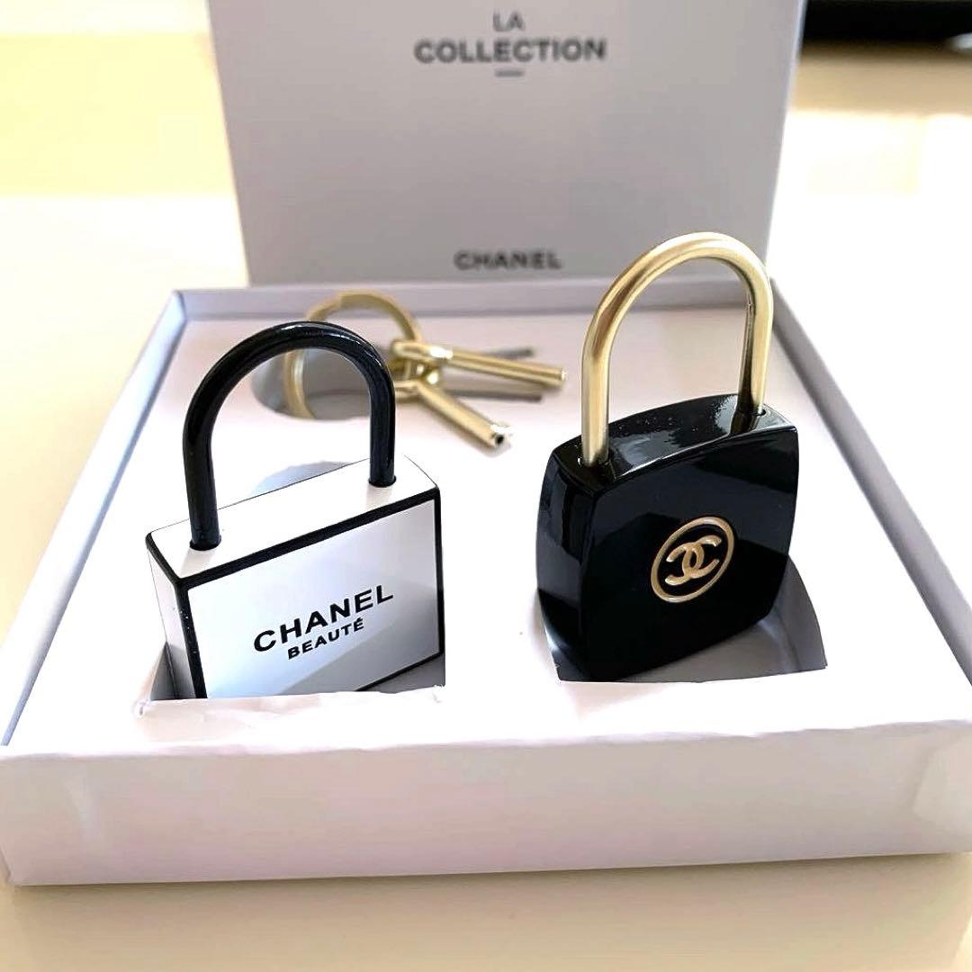 CHANEL シャネル ノベルティ ラコレクション キーホルダー カデナ