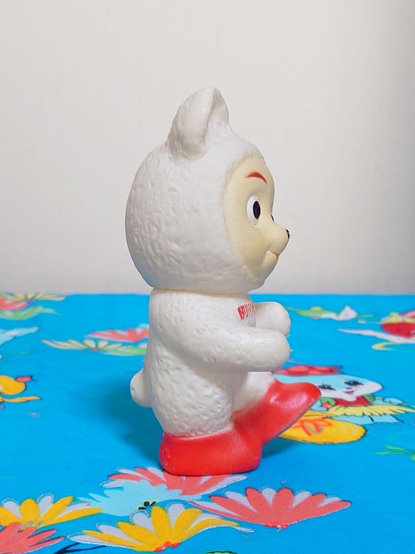 文明堂 カンカンベアー 昭和レトロ