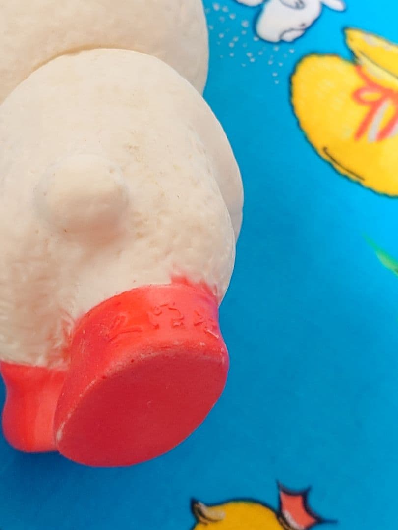 文明堂 カンカンベアー 昭和レトロ