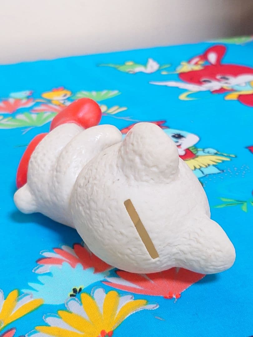 文明堂 カンカンベアー 昭和レトロ