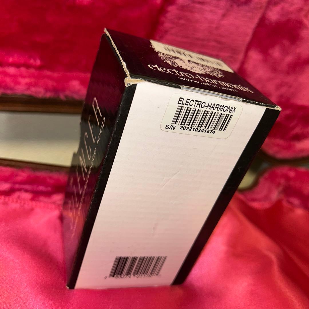 Electro-Harmonix Silencer ノイズゲート エフェクター