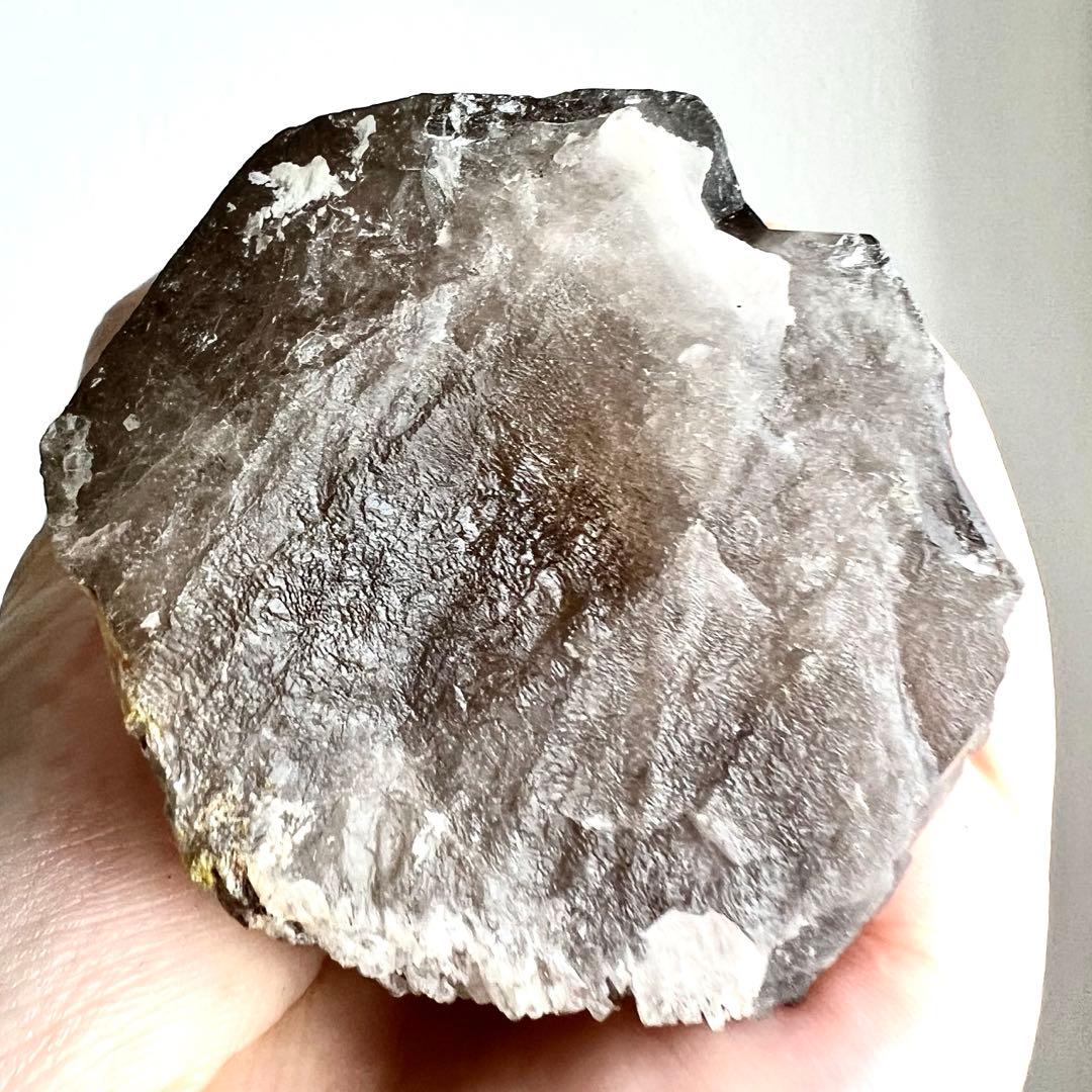 最終価格✨超希少AAAAセラデ産 レムリアン ✨ファントムシトリンスモーキー水入