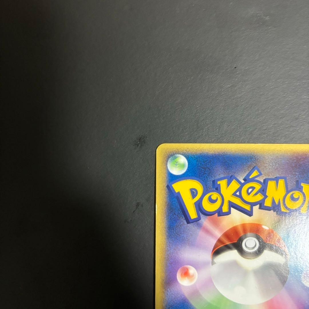 ポケパークのピカチュウ