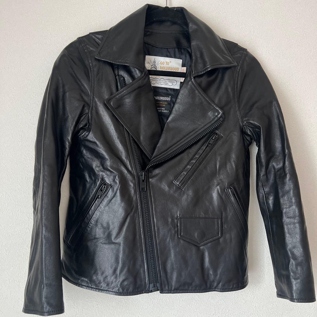 美品/レア】ゴートゥーハリウッド︎ヒョウ柄パンツ01 ヘンケイ 美品