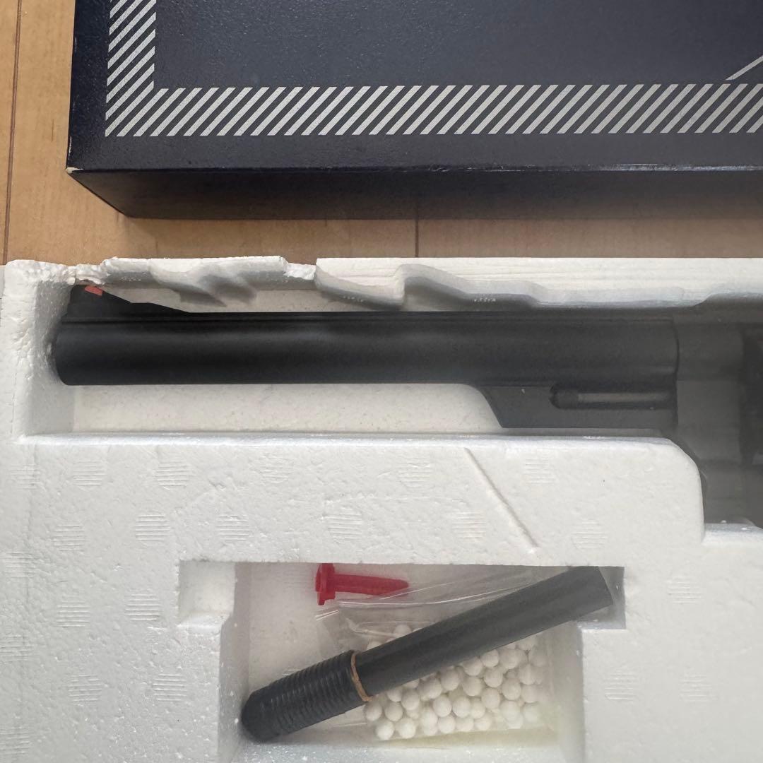 Smith & Wesson M29 8 3/8incバージョン3ヘビーウエイト