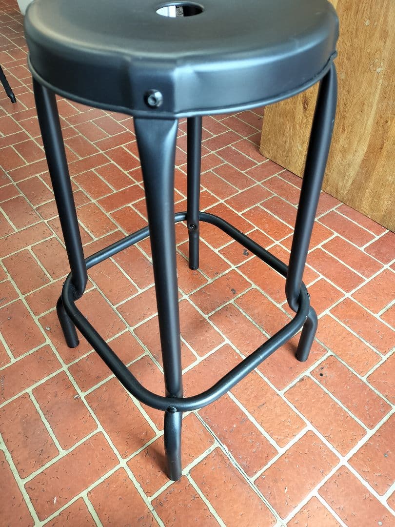 送料込 2脚セット IKEA スツール ロースコグ RÅSKOG 椅子 チェア