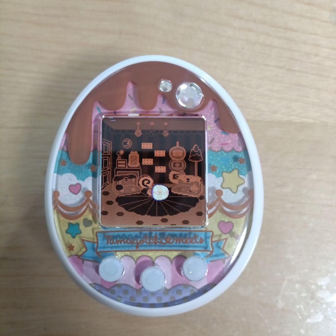 たまごっちみーつ　スイーツ