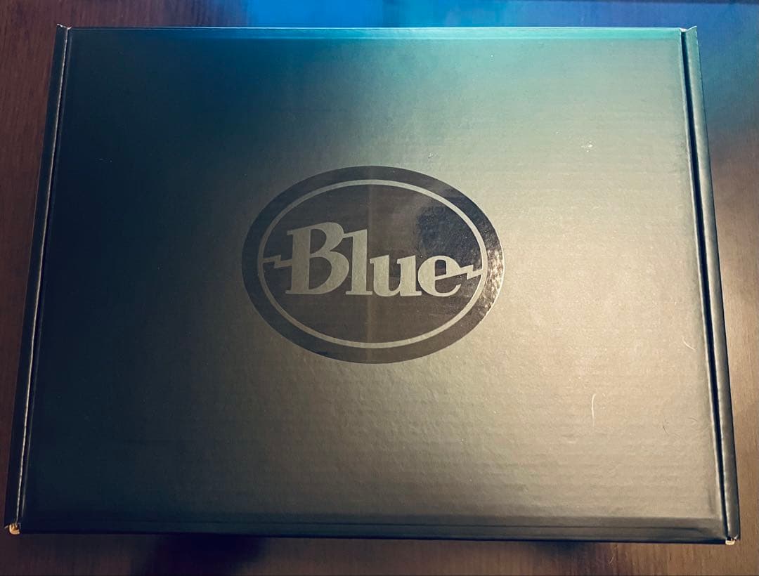 Blue Bluebird SL コンデンサーマイク