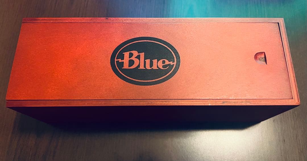 Blue Bluebird SL コンデンサーマイク