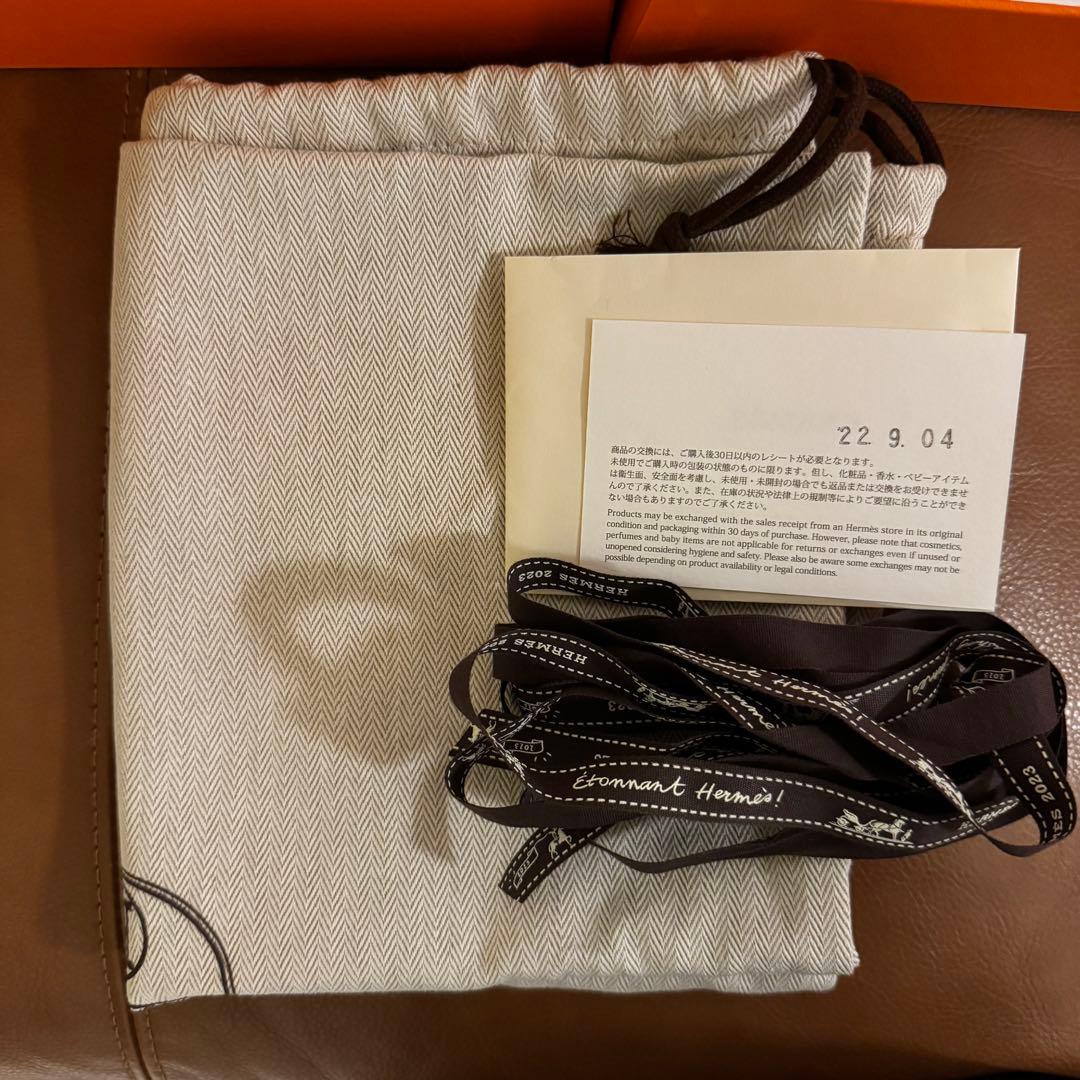 エルメス ピコタン 18 空箱 付属品 HERMES 空き箱 125