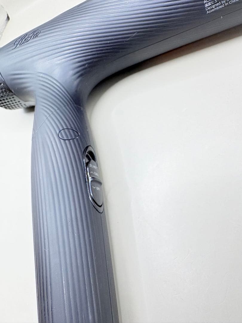 Refa リファ ビューテックドライヤー スマート ブラック 283