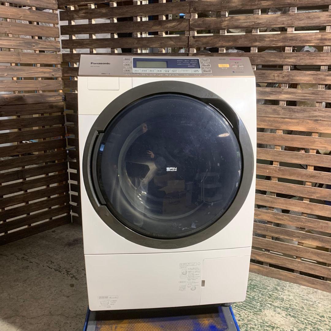 K722 Panasonic ドラム式洗濯機　NA-VX7500L 概要 ドラム式電気洗濯乾燥機 NA-VX7500L | 洗濯機・衣類乾燥機