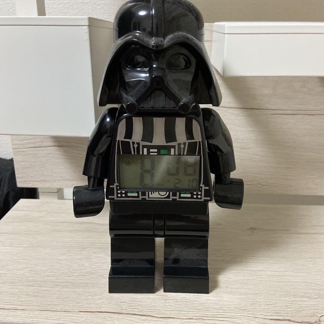 ダースベイダー目覚まし時計