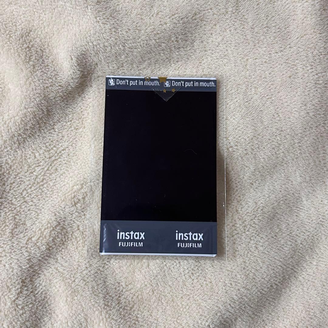 DXTEEN 平本健 サイン入りチェキ