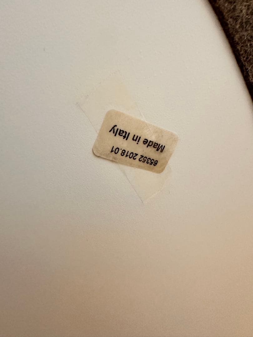 円形ダイニングテーブル 直径90cm ［コヌビア/カリガリス］