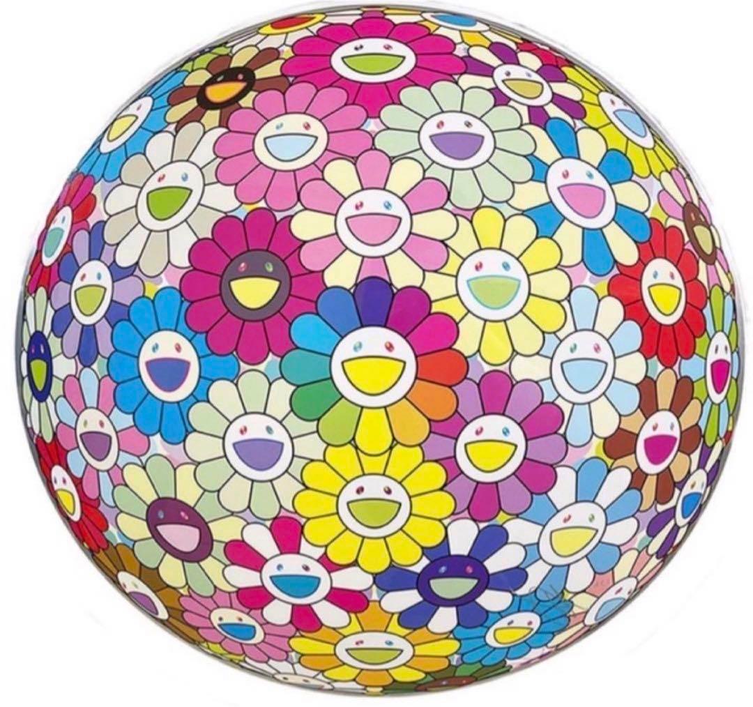 村上隆 お花畑の中に顔をうずめるED300 zingaro kaikaikiki A97787309