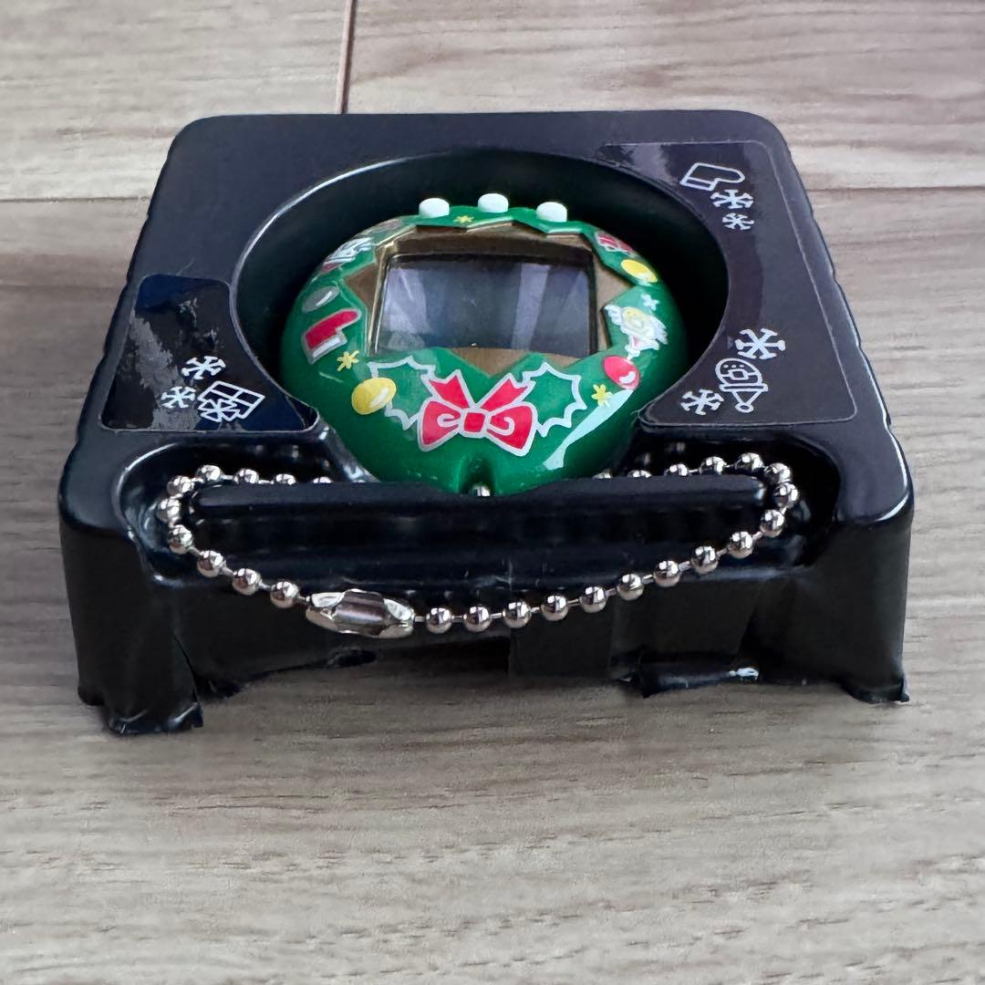 ソ*ね様 【ジャンク品】サンタクロっちのたまごっち　サンタクロース　たまごっち