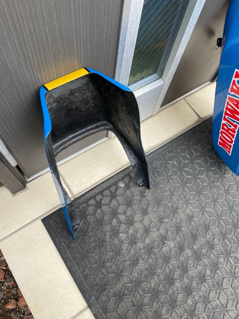 超美品モリワキカラーXJ400D XJ400E XJ400 外装セット