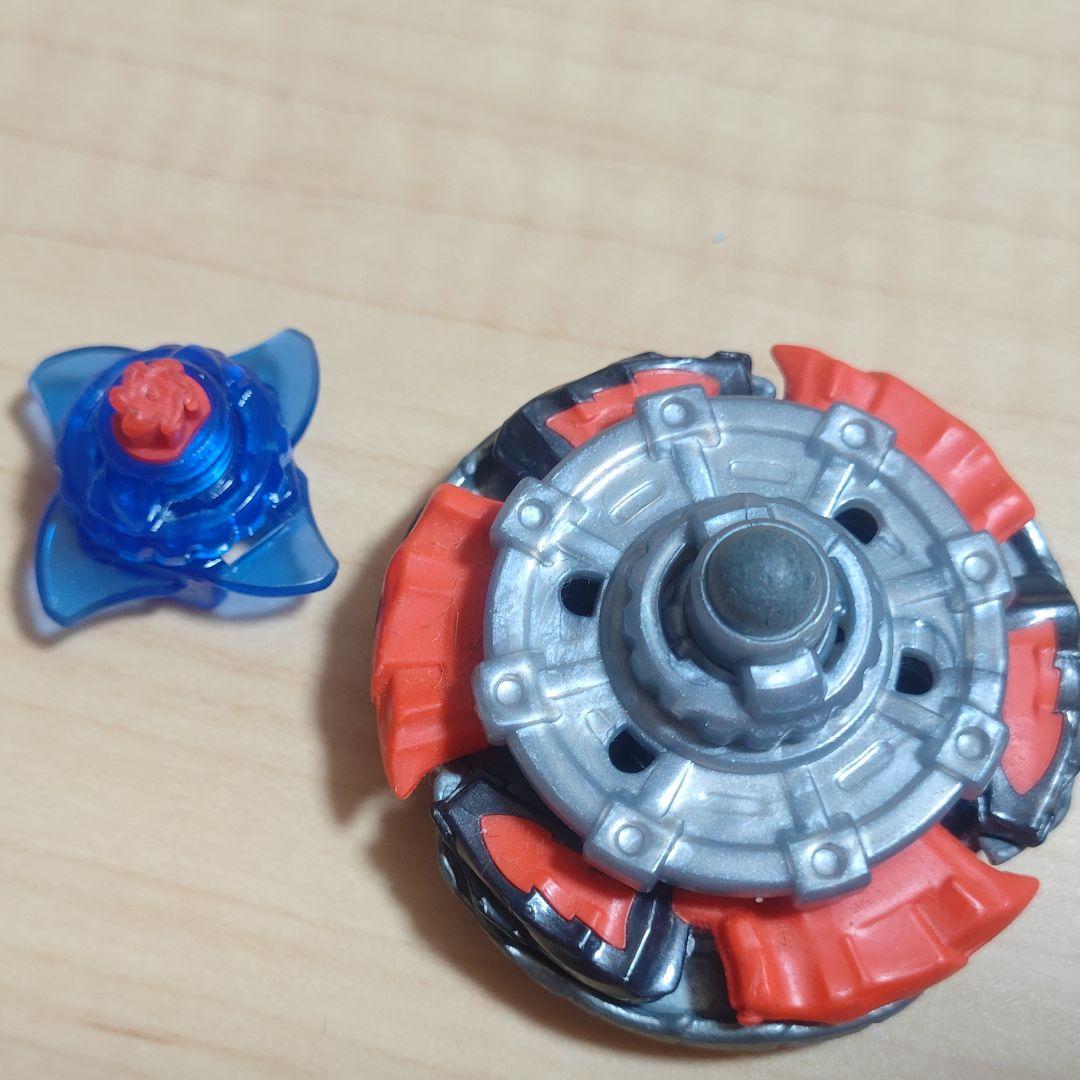 【美品】エルドラゴガーディアン メタルファイトベイブレード