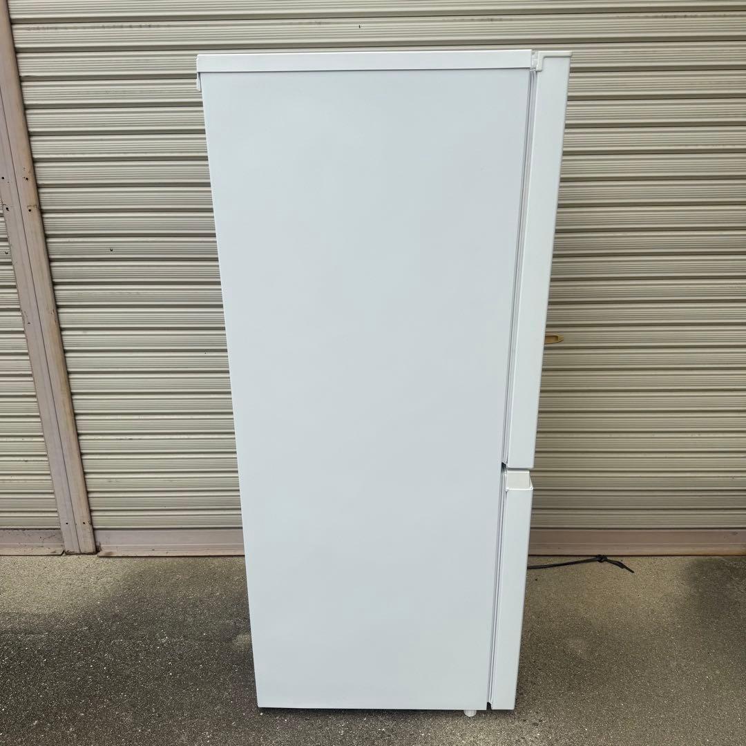 ★ 極美品 女性オーナー ハイアール 冷蔵庫 JR-NF140N 140L