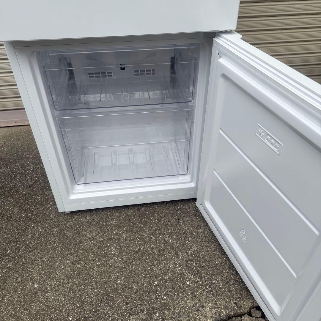 ★ 極美品 女性オーナー ハイアール 冷蔵庫 JR-NF140N 140L