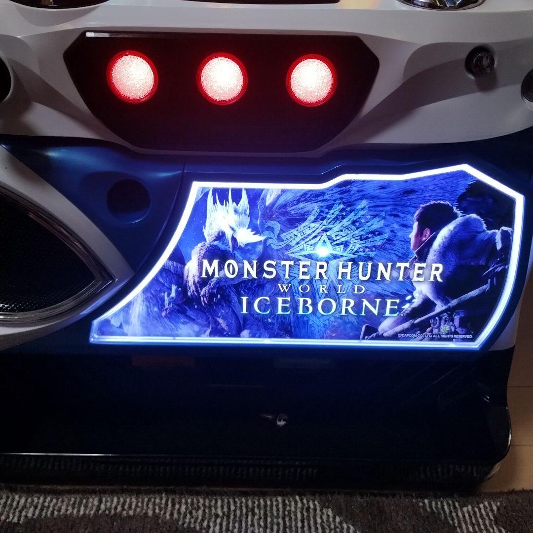 送料込み】モンスターハンターワールド アイスボーン(エンターライズ