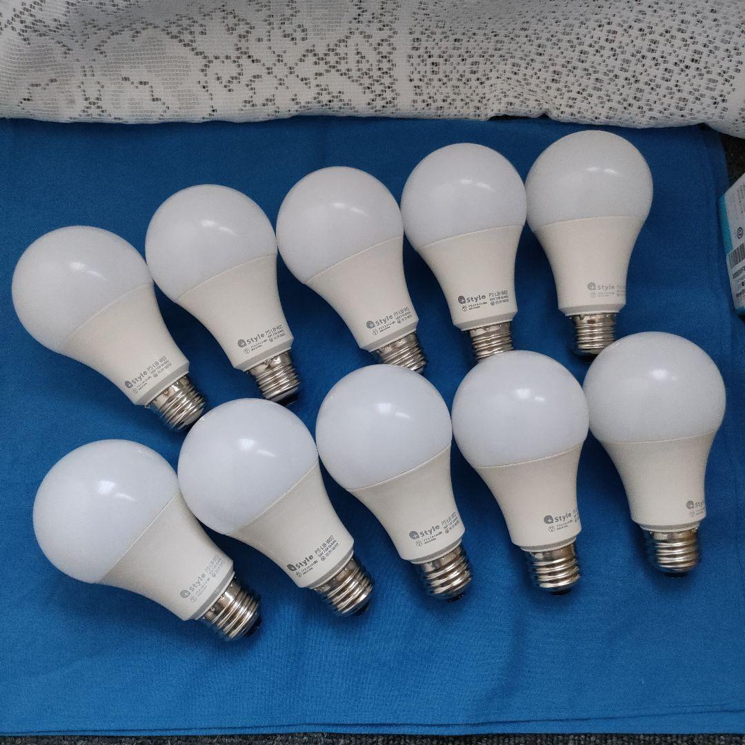 Style スマート LED電球 E26 10個セット