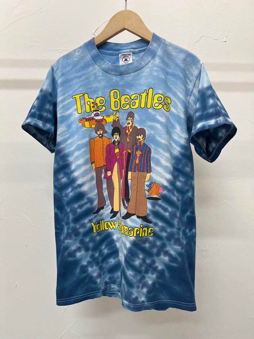 The Beatles Yellow Submarine Tシャツ 90s