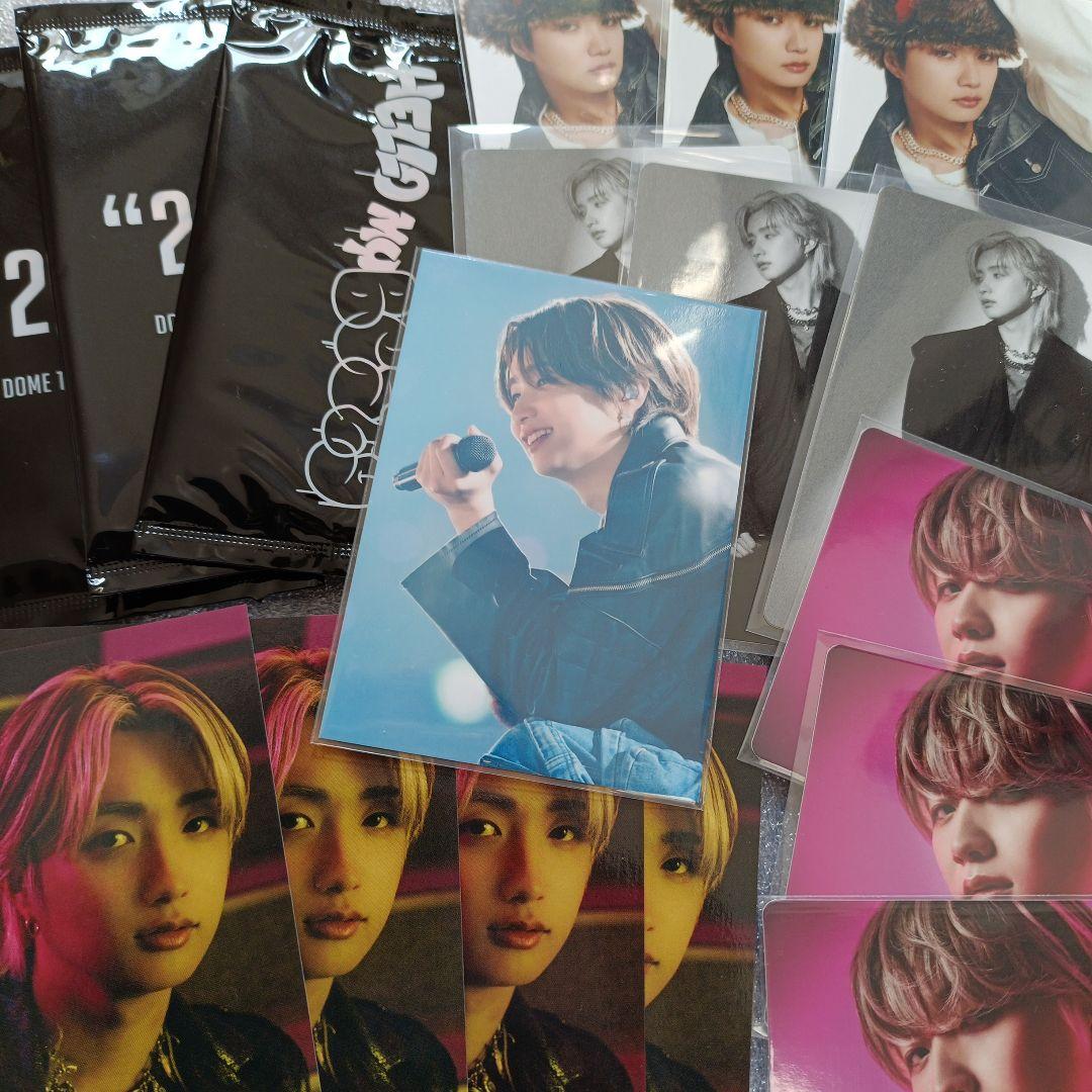 BE:FIRST ジュノン ドーム トレカ - メルカリ