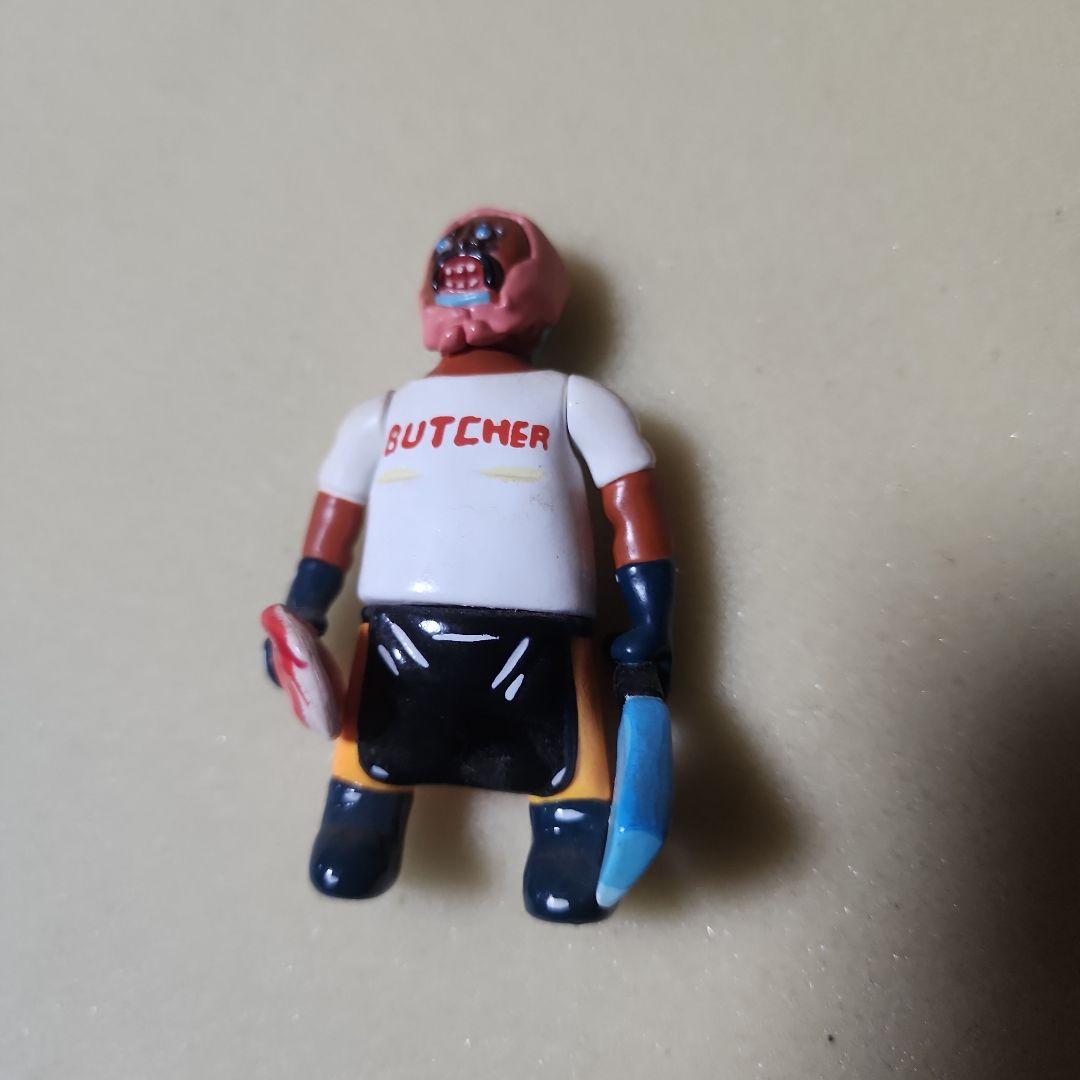 デハラユキノリ 横田キルトン ヴァニマルズ ブッチャー豚セット