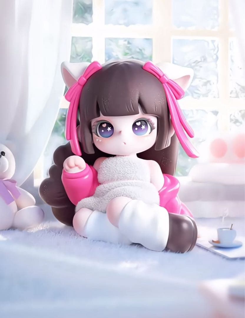 TNTSPACE Liita リイタ 透明パッケージ 吊卡 レア - メルカリ