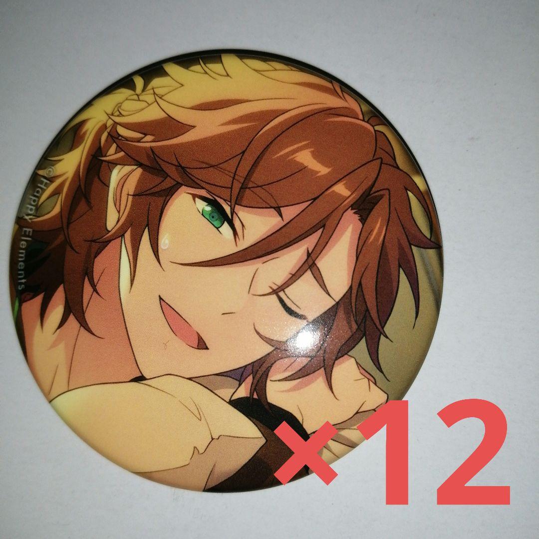 あんスタ 三毛縞斑 缶バッジ イベコレ