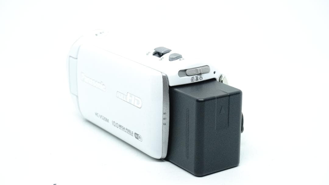 【T2019】 Panasonic HC-V520M パナソニック