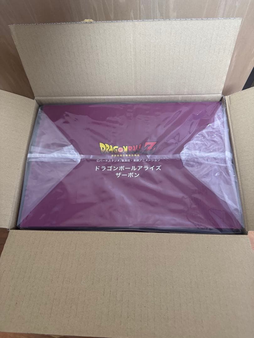 ジーマ ドラゴンボールアライズ ザーボン【通販限定特典付き】 ZEEM