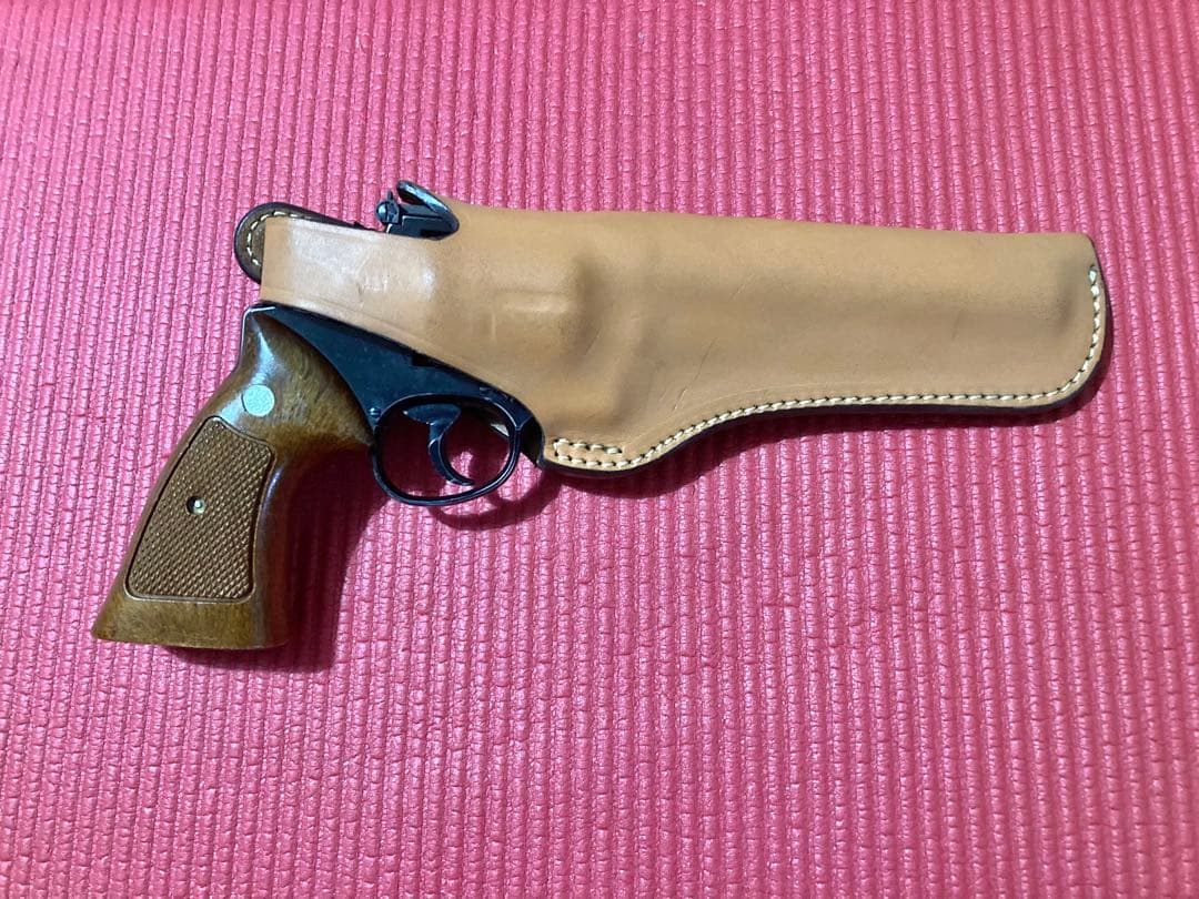 タナカ製 S＆W M29 6.5インチ ガスリボルバー