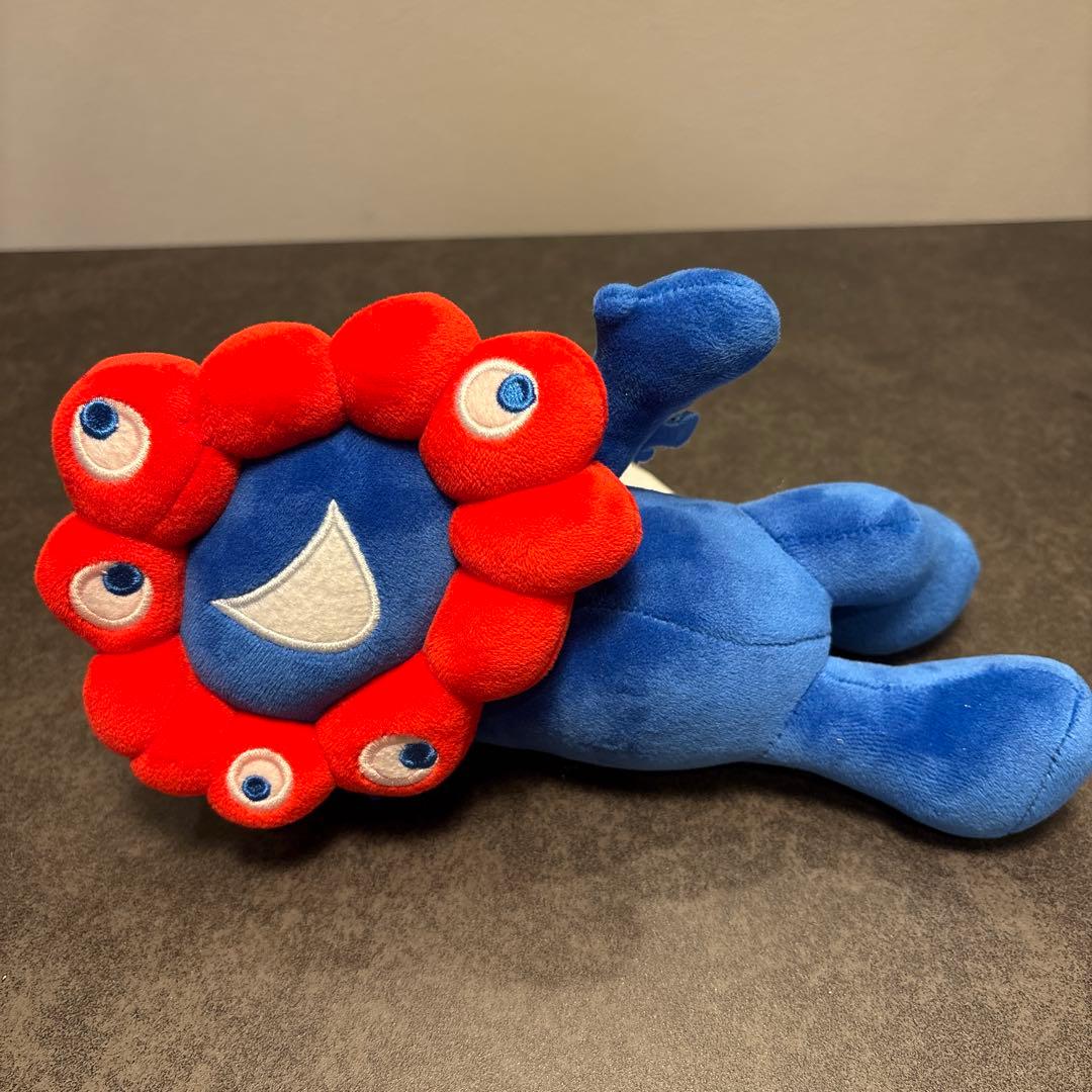 【2個セット】ミャクミャクくじ3等 ぬいぐるみ