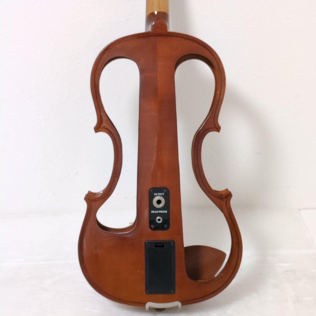 Carlo giordano EV-202 カルロジョルダーノ エレキバイオリン