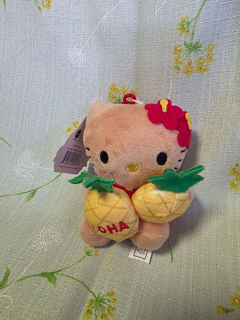 ハワイ ドールプランテーション限定 日焼けキティ タグ付き - メルカリ