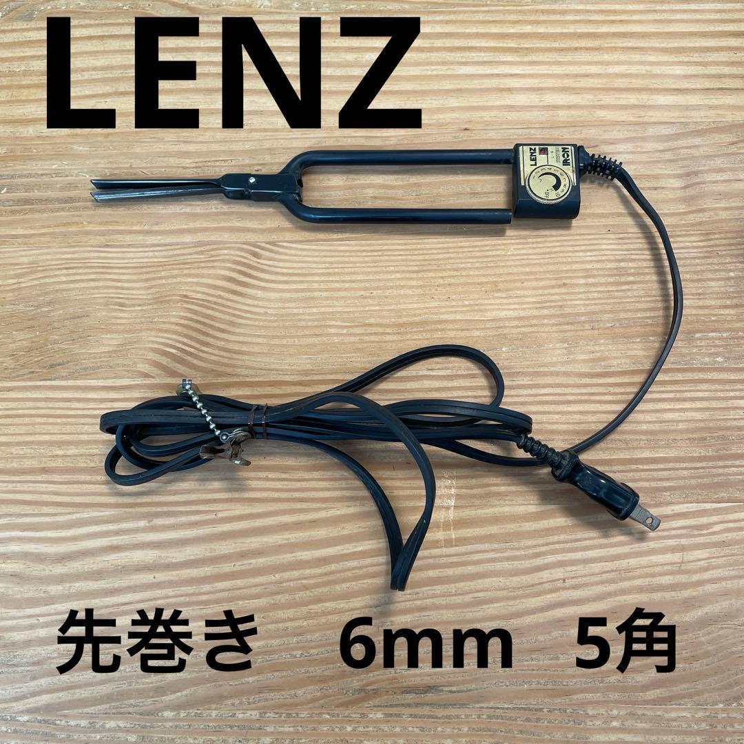 LENZ レンツアイロン 先巻き 6mm 5角 - メルカリ