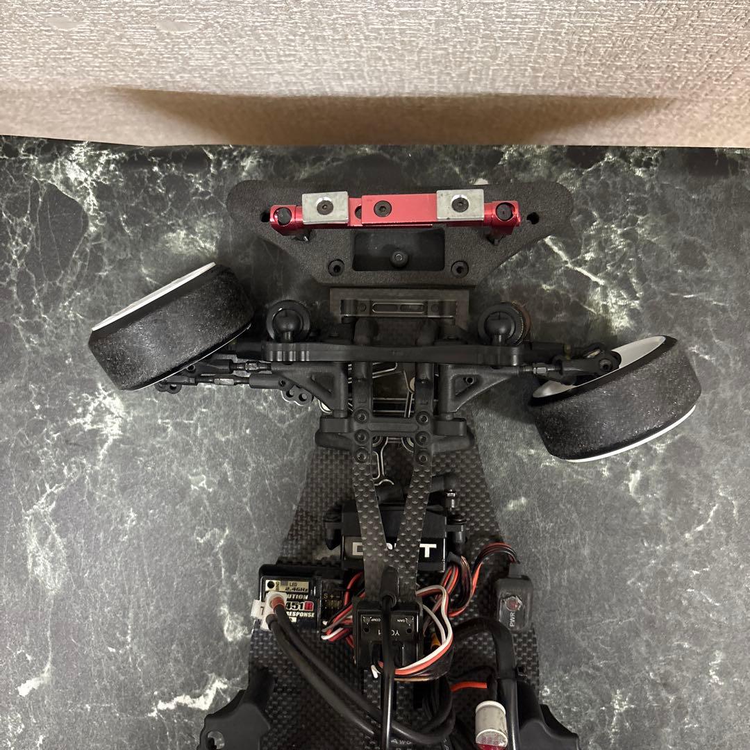 ヨコモ1/10ドリフトラジコン YD-2